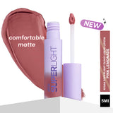 Nykaa Superlight Cloud Liquid Lipstick 5Ml