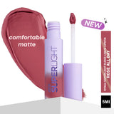 Nykaa Superlight Cloud Liquid Lipstick 5Ml