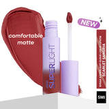 Nykaa Superlight Cloud Liquid Lipstick 5Ml