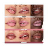 Huda Beauty Glossiest Gloss Mini Kit 3*1.9Ml