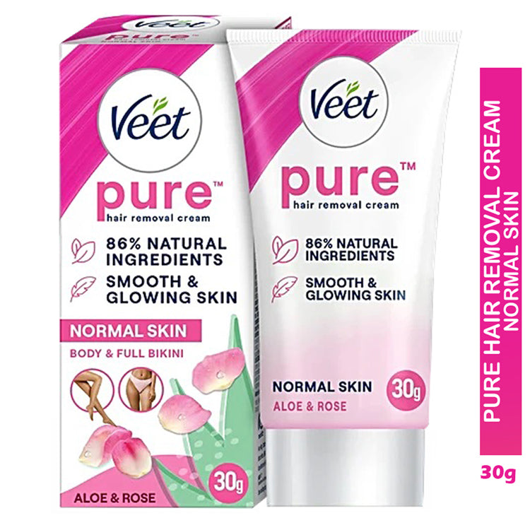 Veet Pure Hair Removal Cream 30G