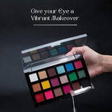 Gorgeous Girl 18 Color Ultimate Eyeshadow Palette