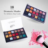 Gorgeous Girl 18 Color Ultimate Eyeshadow Palette
