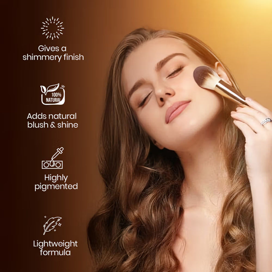 Gorgeous Girl Hd Glow Highlighting Palette