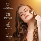 Gorgeous Girl Hd Glow Highlighting Palette
