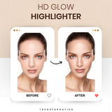 Gorgeous Girl Hd Glow Highlighting Palette