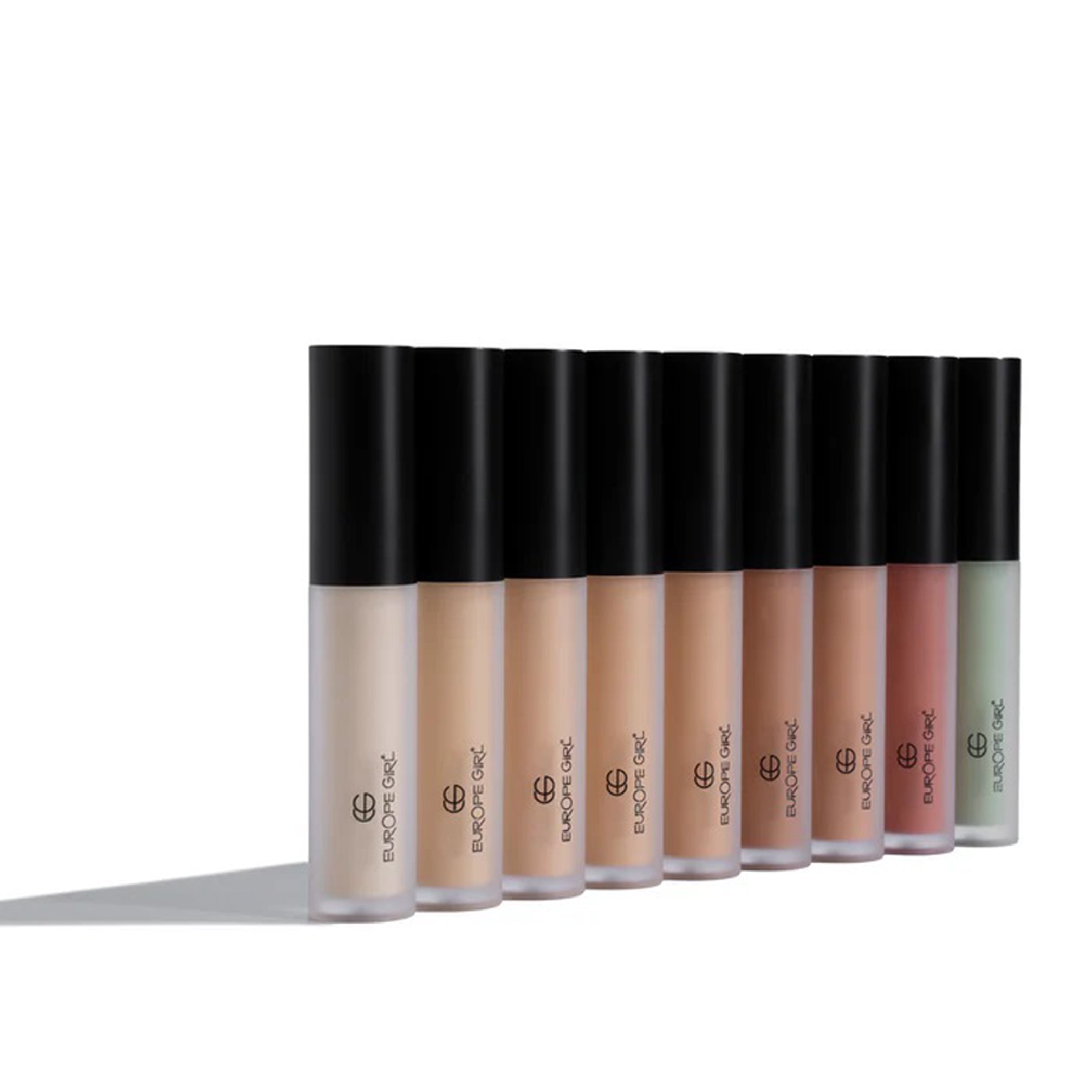 Gorgeous Girl Full Coverage Concealer Waterproof 10Ml