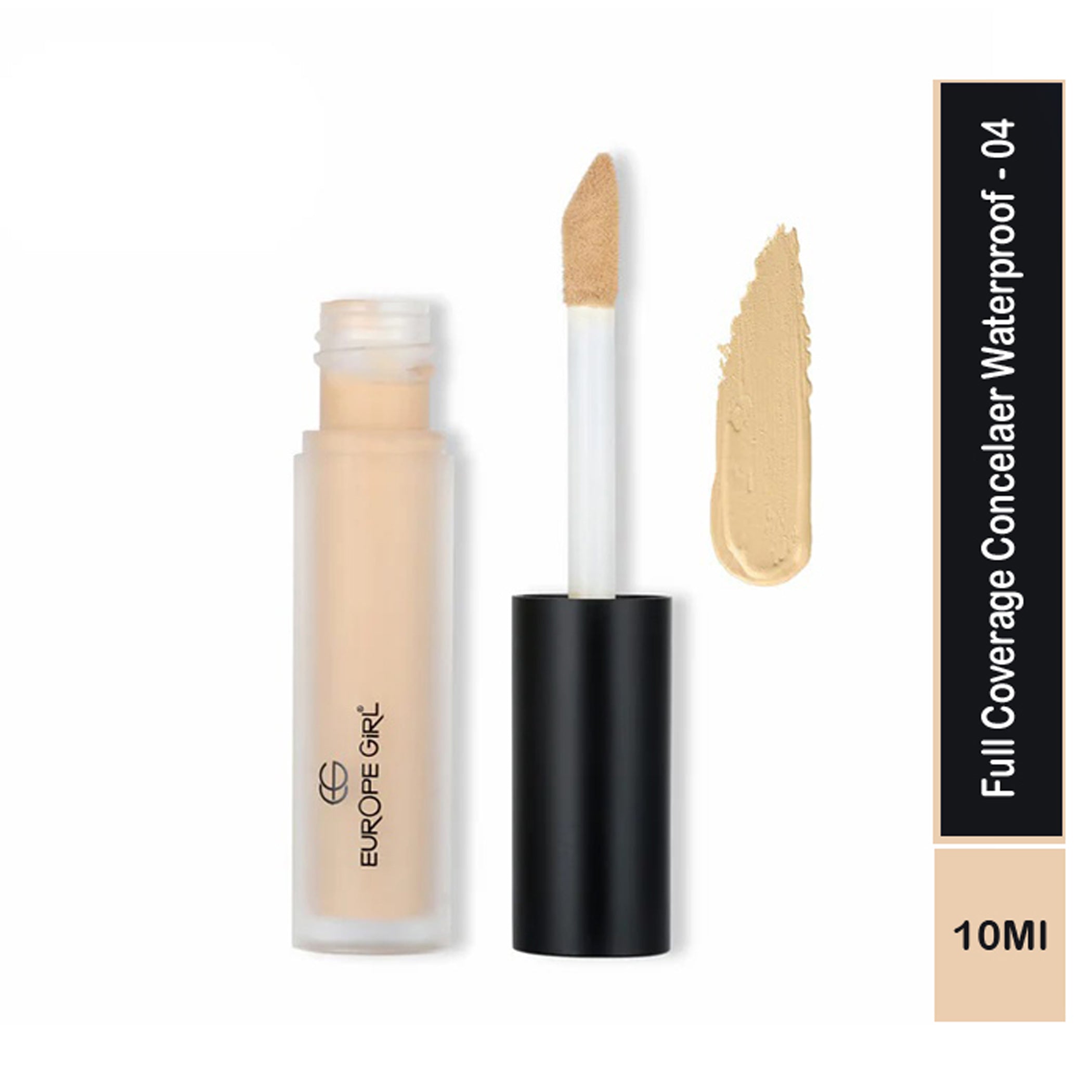 Gorgeous Girl Full Coverage Concealer Waterproof 10Ml