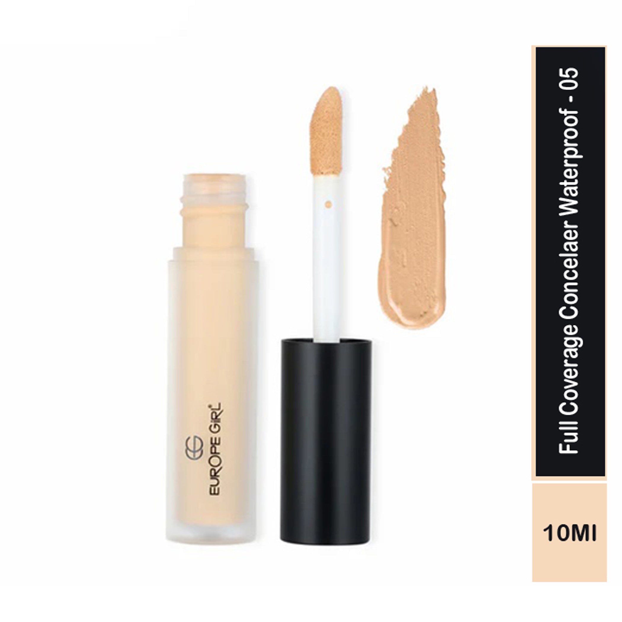 Gorgeous Girl Full Coverage Concealer Waterproof 10Ml
