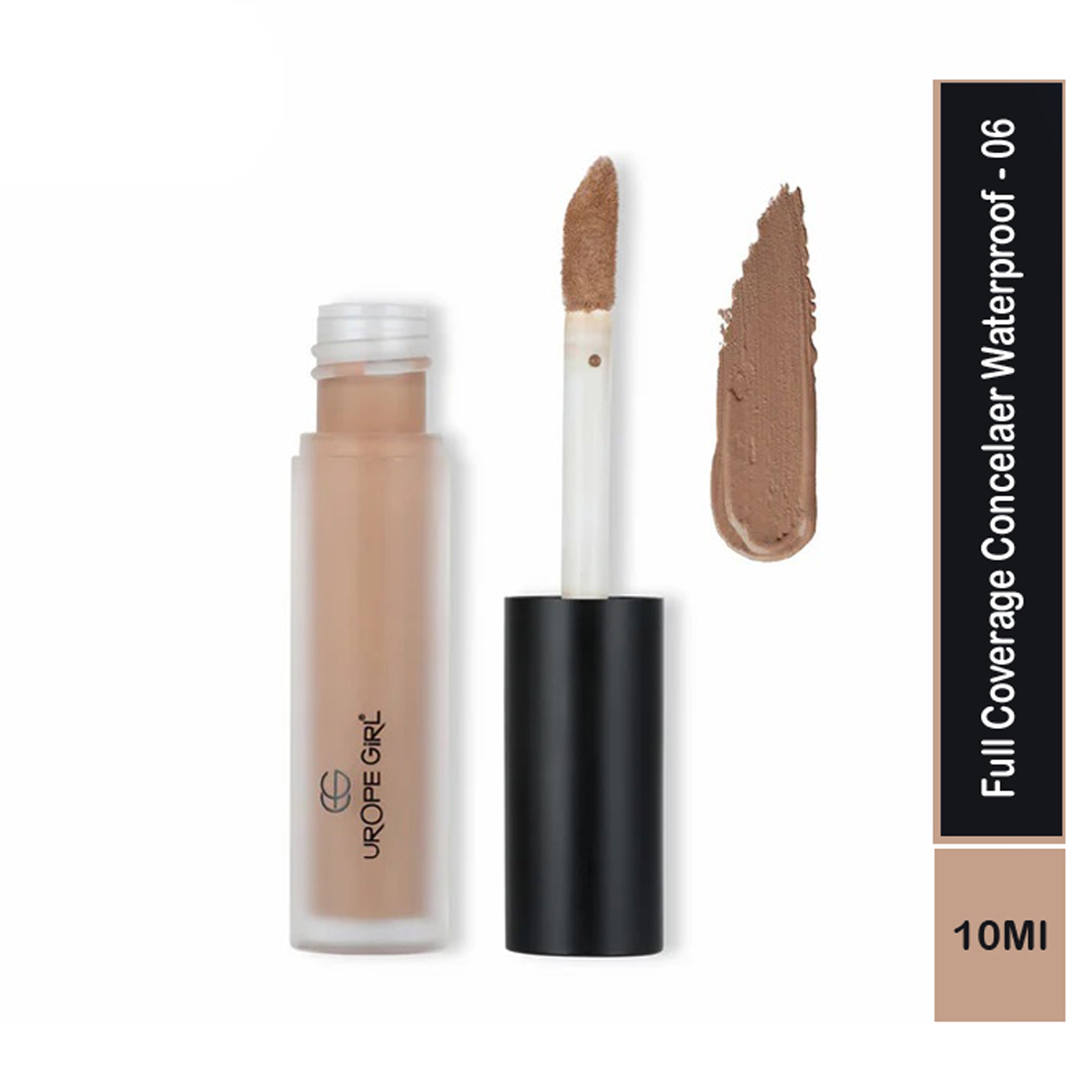 Gorgeous Girl Full Coverage Concealer Waterproof 10Ml