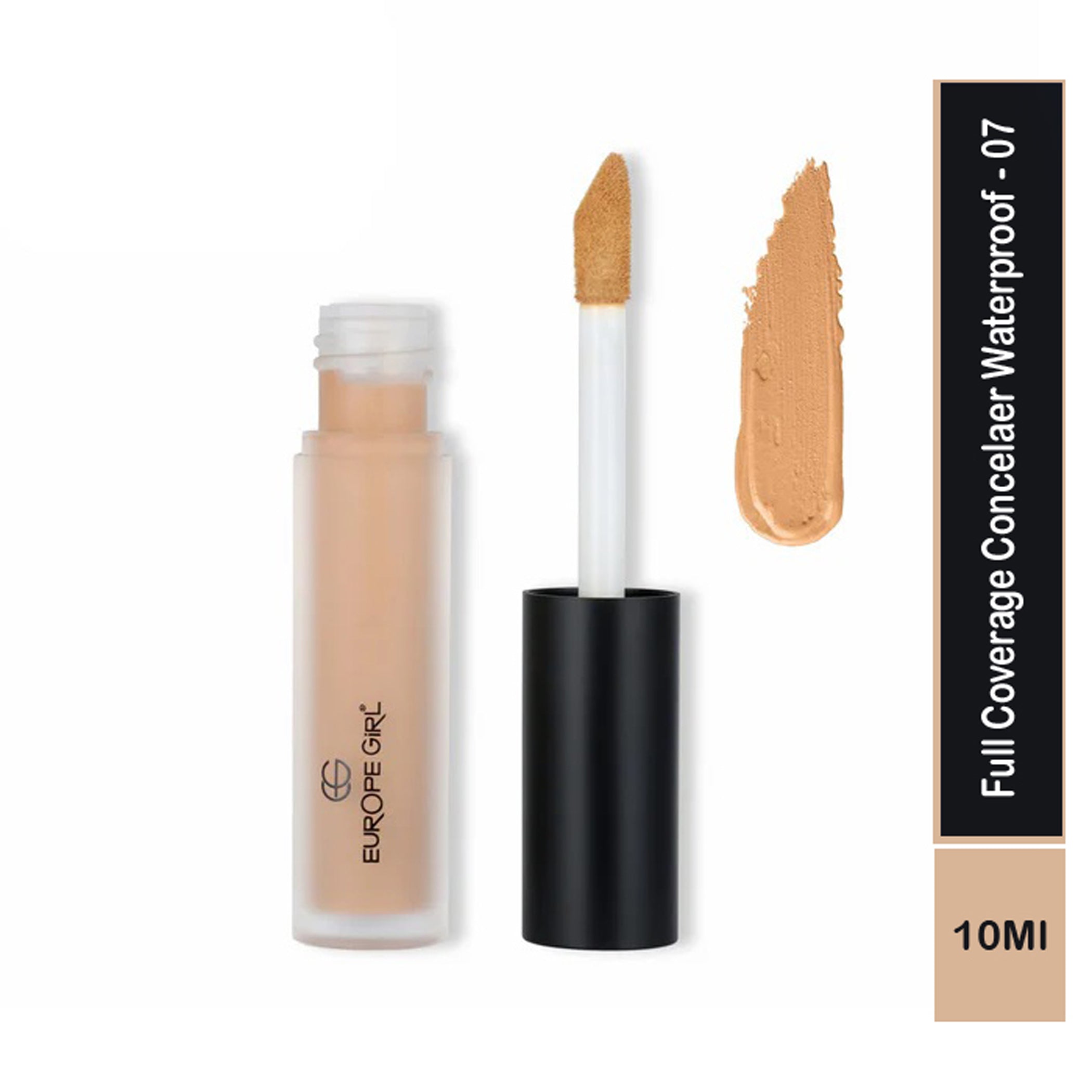 Gorgeous Girl Full Coverage Concealer Waterproof 10Ml