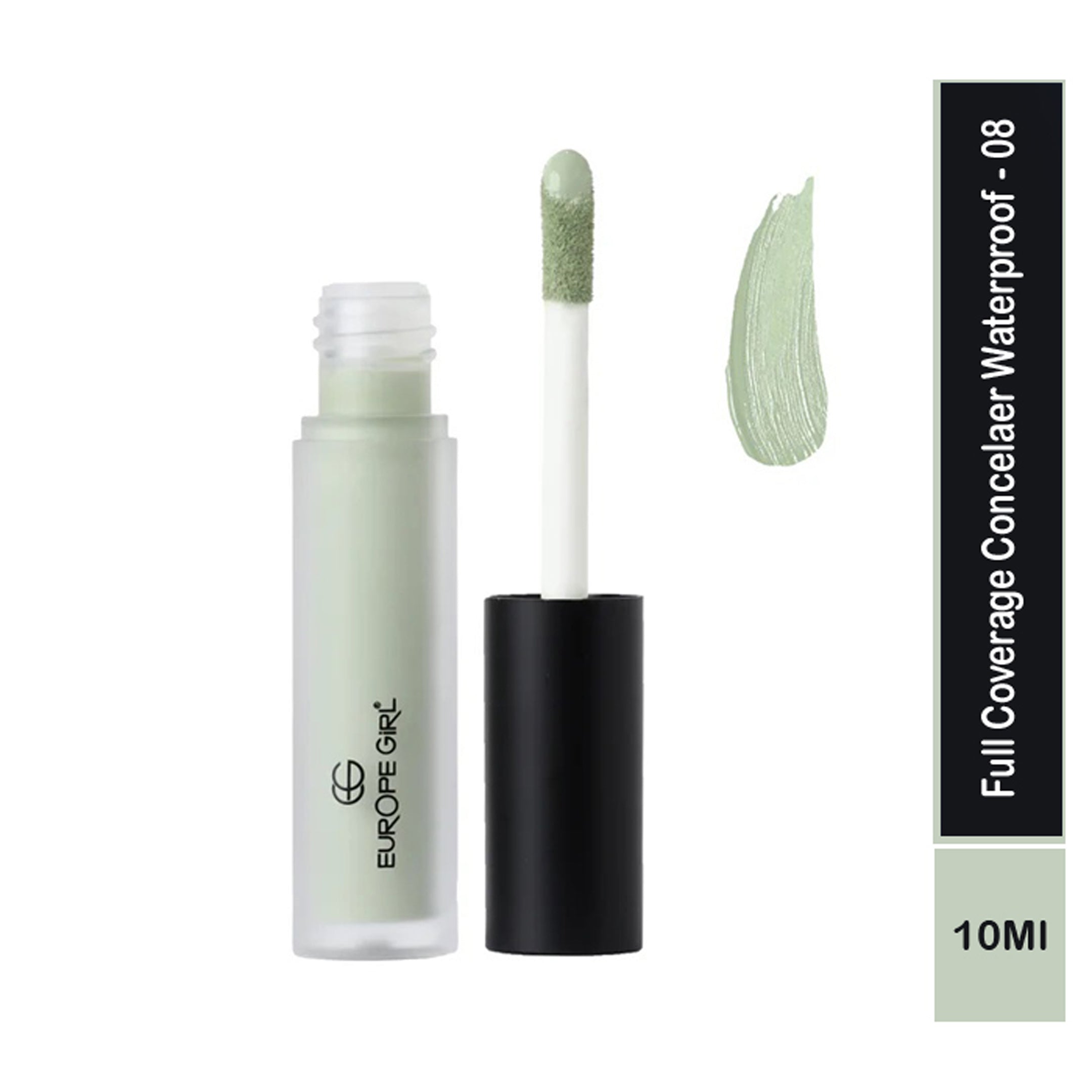 Gorgeous Girl Full Coverage Concealer Waterproof 10Ml