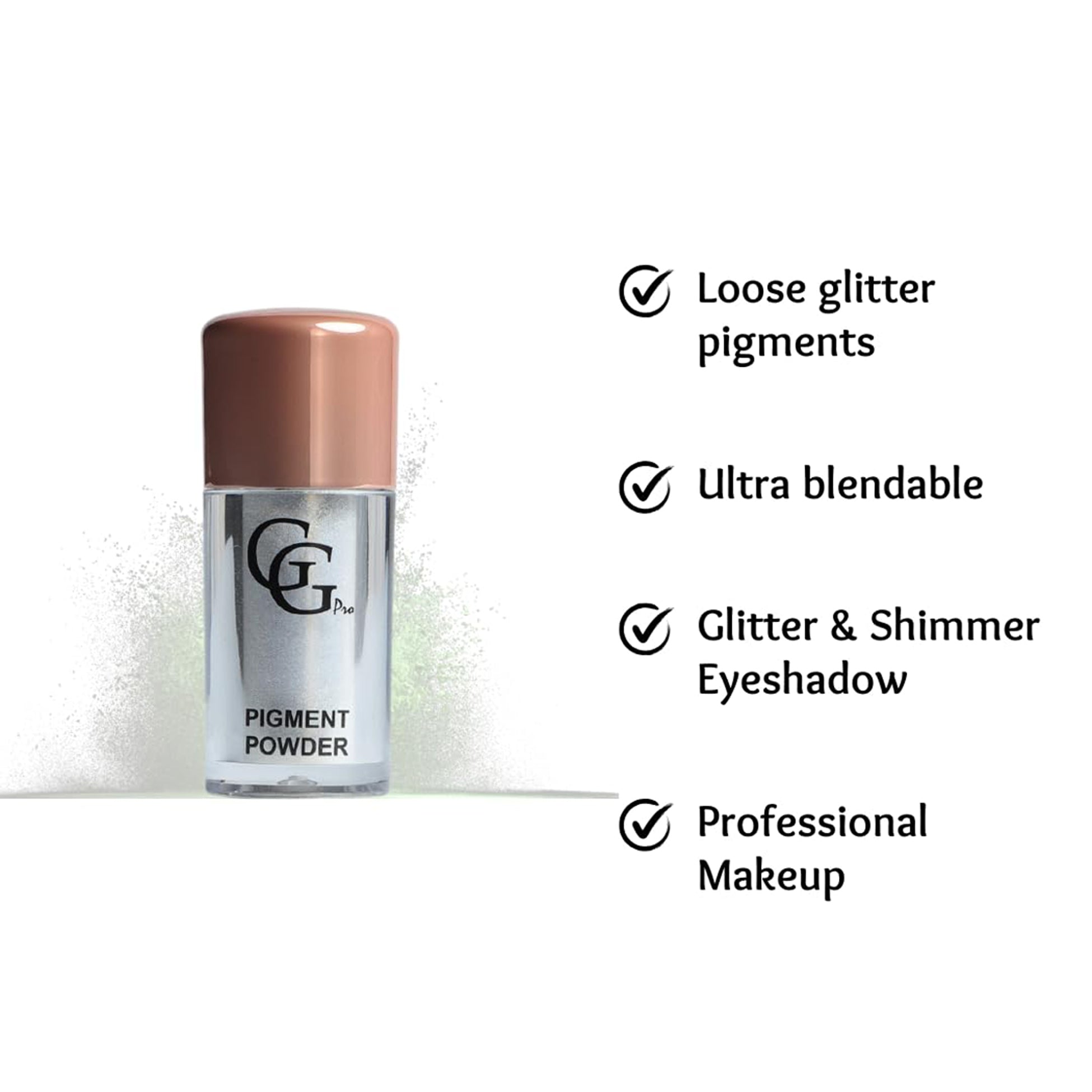 Gorgeous Girl Pigment Powder 2G