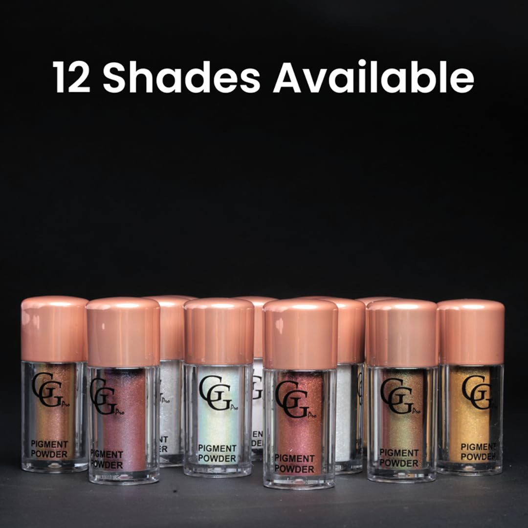 Gorgeous Girl Pigment Powder 2G