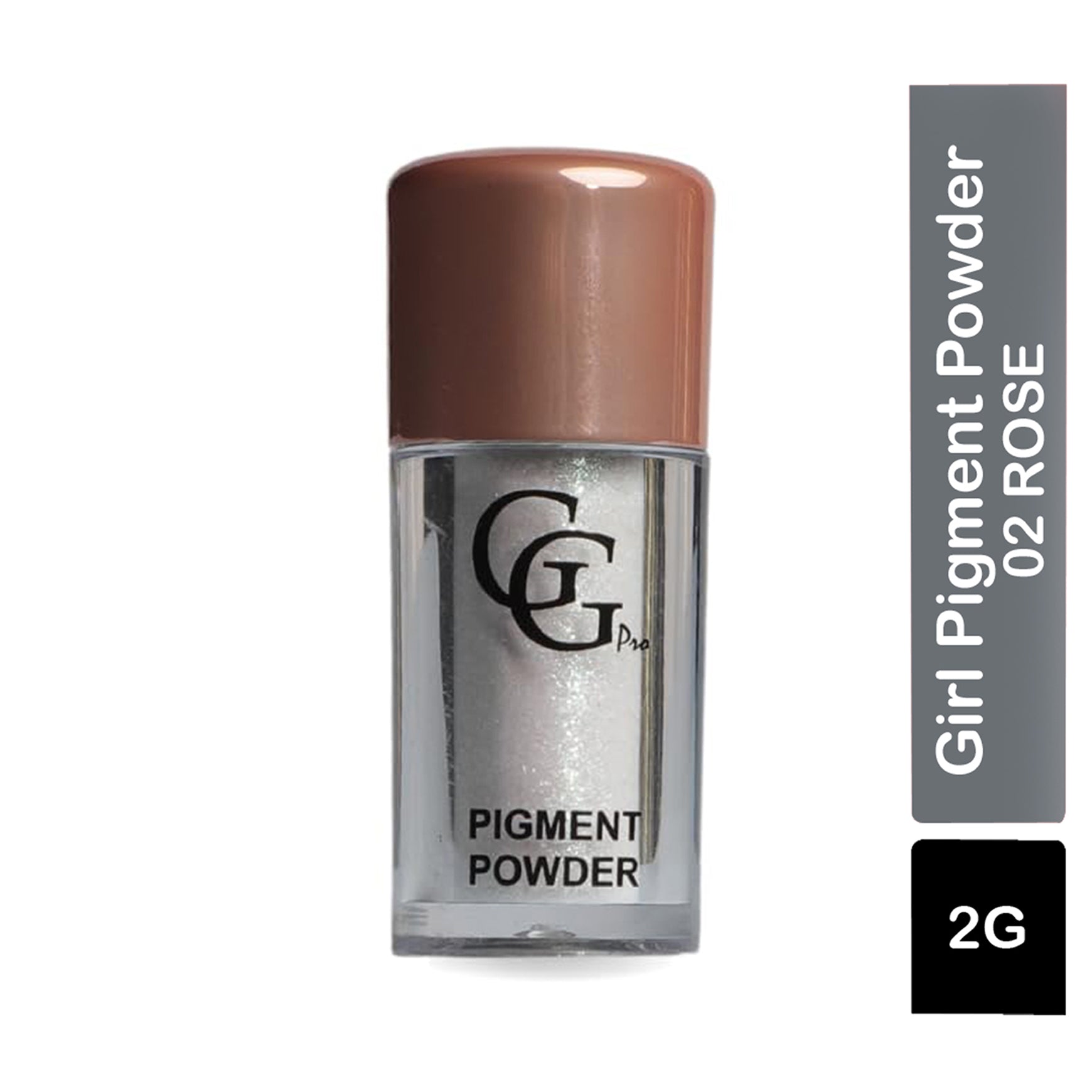 Gorgeous Girl Pigment Powder 2G