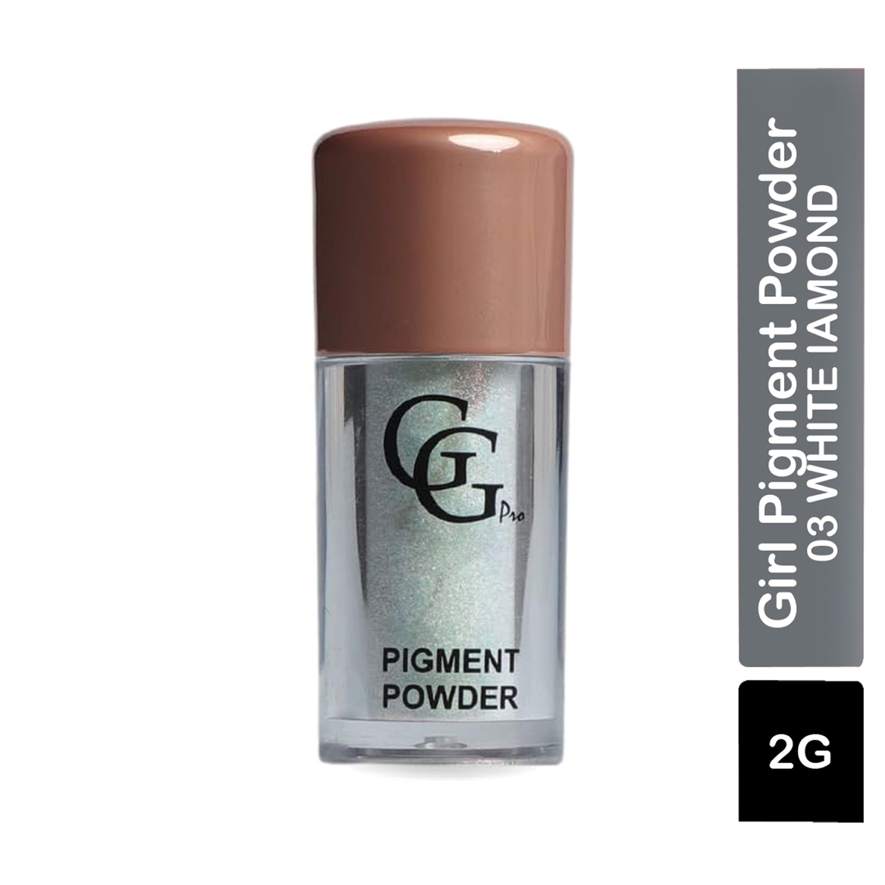 Gorgeous Girl Pigment Powder 2G