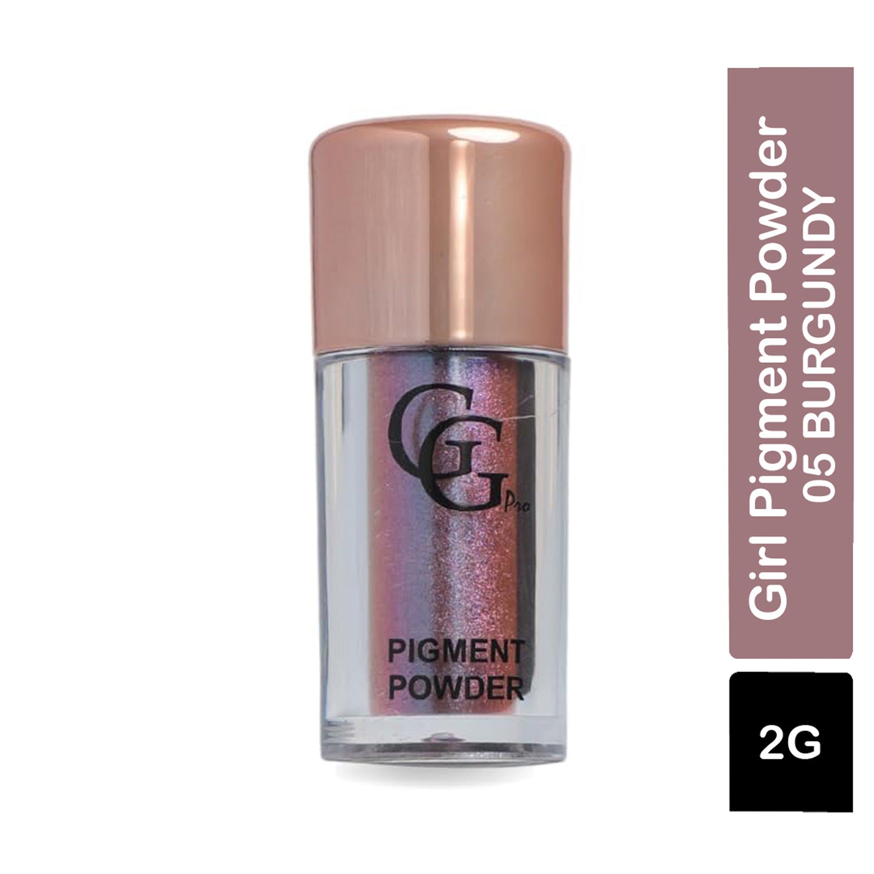 Gorgeous Girl Pigment Powder 2G