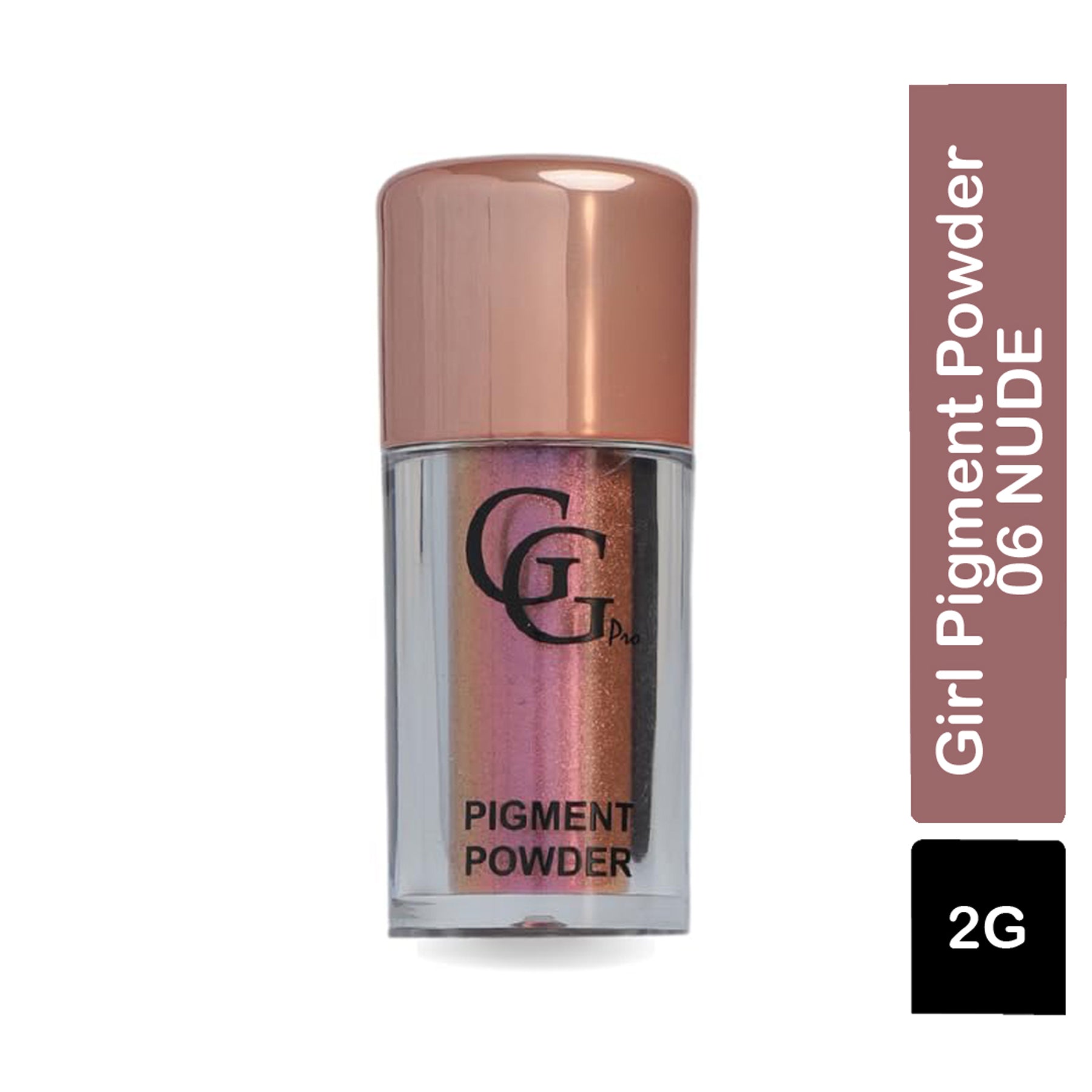Gorgeous Girl Pigment Powder 2G