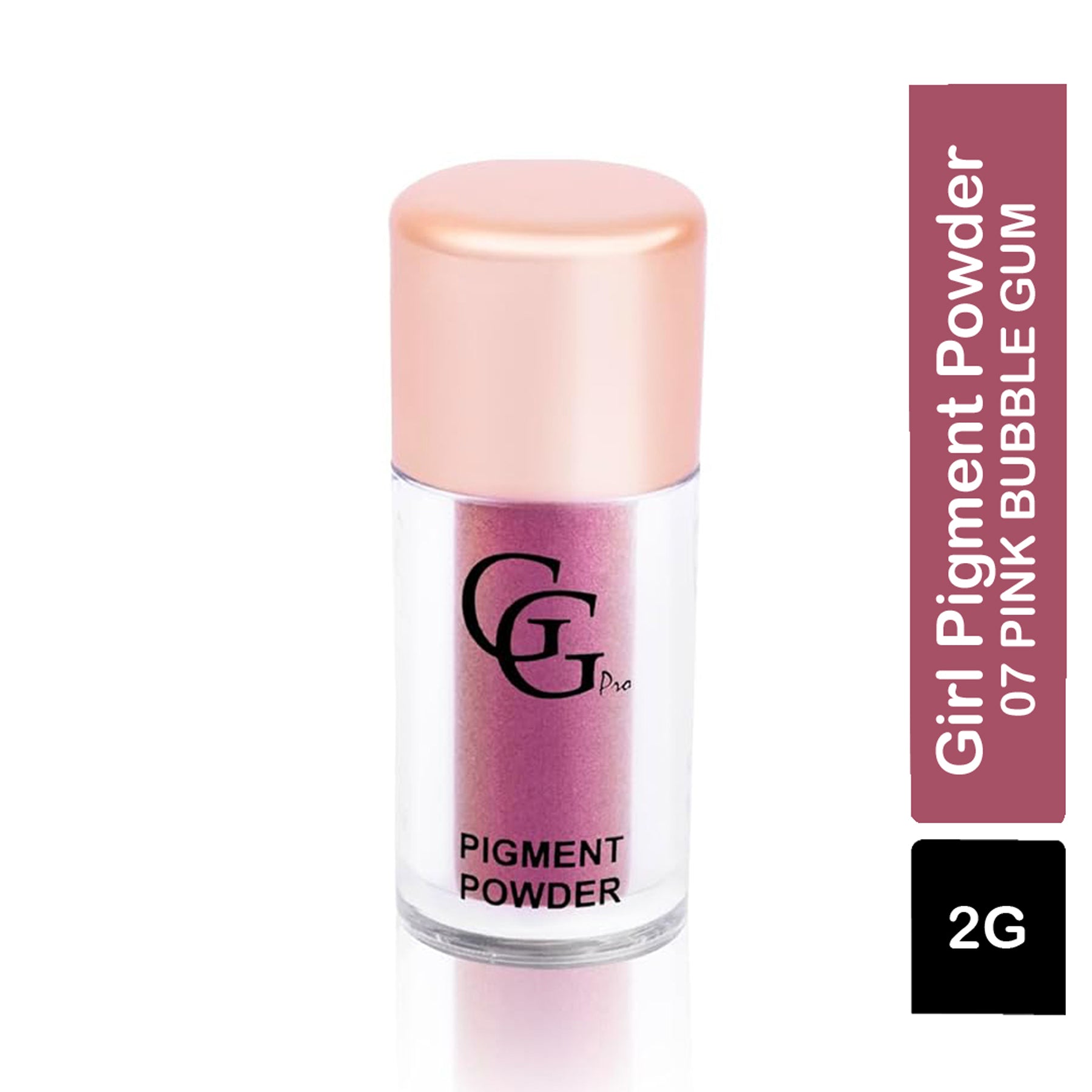 Gorgeous Girl Pigment Powder 2G