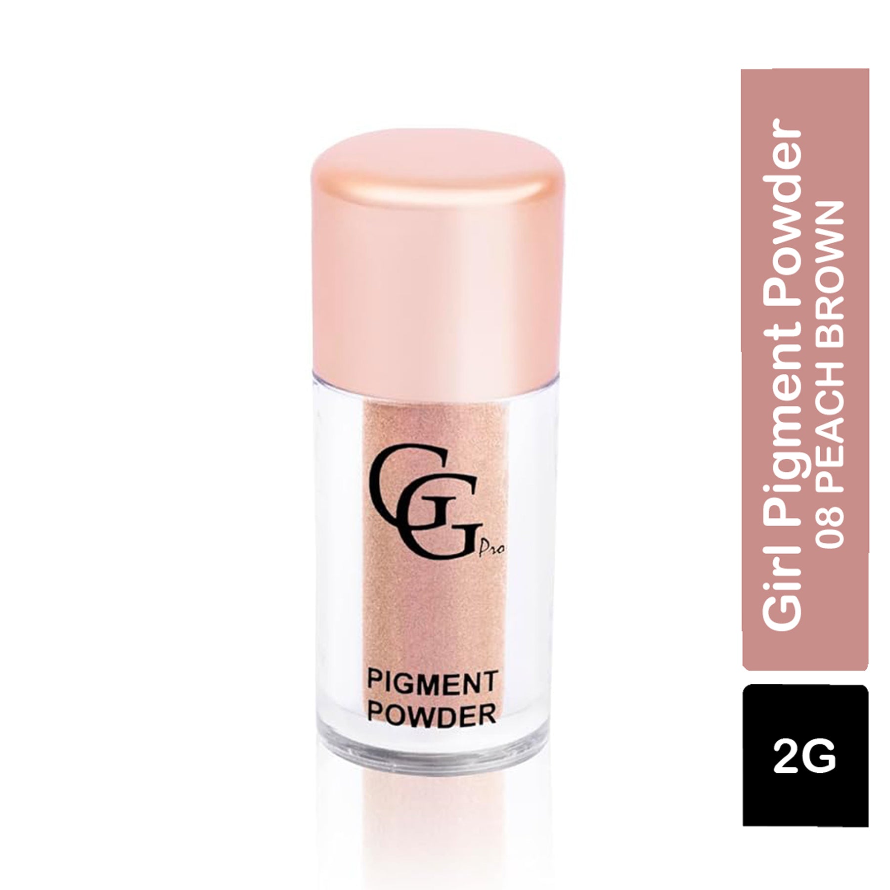 Gorgeous Girl Pigment Powder 2G
