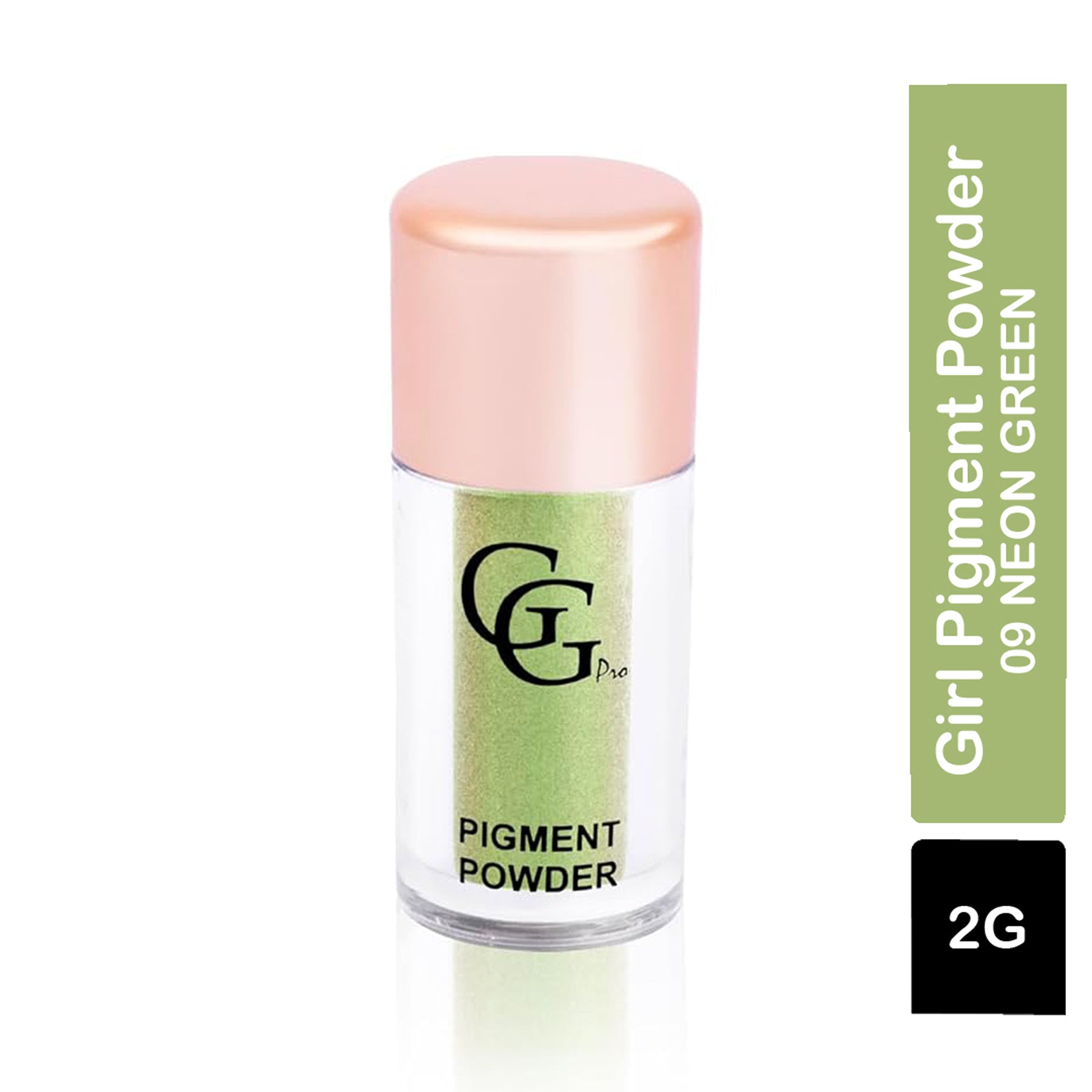 Gorgeous Girl Pigment Powder 2G