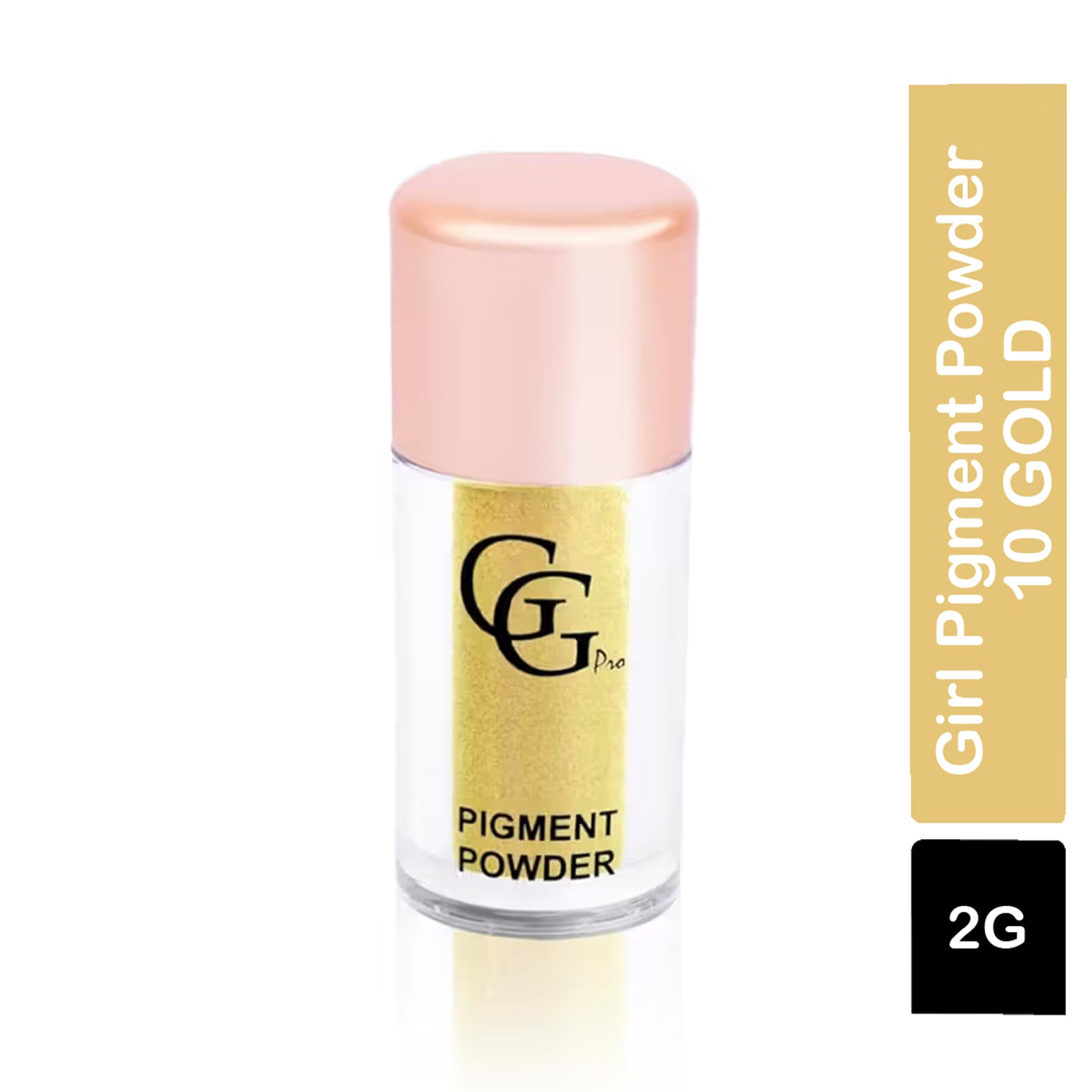 Gorgeous Girl Pigment Powder 2G