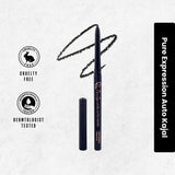 Gorgeous Girl Kajal Waterproof Automatic Eyepencil 0.35G