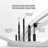 Gorgeous Girl Kajal Waterproof Automatic Eyepencil 0.35G
