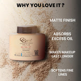 Gorgeous Girl Neutral translucent Face Powder 42G