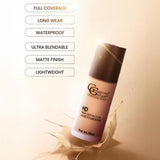 Gorgeous Girl Pro Matte Delight Foundation 30Ml