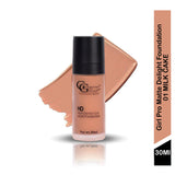 Gorgeous Girl Pro Matte Delight Foundation 30Ml