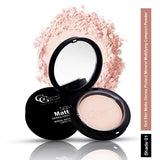 Gorgeous Gril Skin Matte Derma Protect Mineral Mattifying Compact Powder