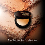 Gorgeous Gril Skin Matte Derma Protect Mineral Mattifying Compact Powder