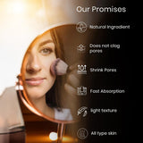 Gorgeous Gril Skin Matte Derma Protect Mineral Mattifying Compact Powder