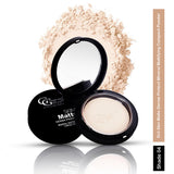 Gorgeous Gril Skin Matte Derma Protect Mineral Mattifying Compact Powder