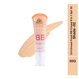 Gorgeous Gril Dream Fresh Bb Cream 8 In 1 Spf 30 50G