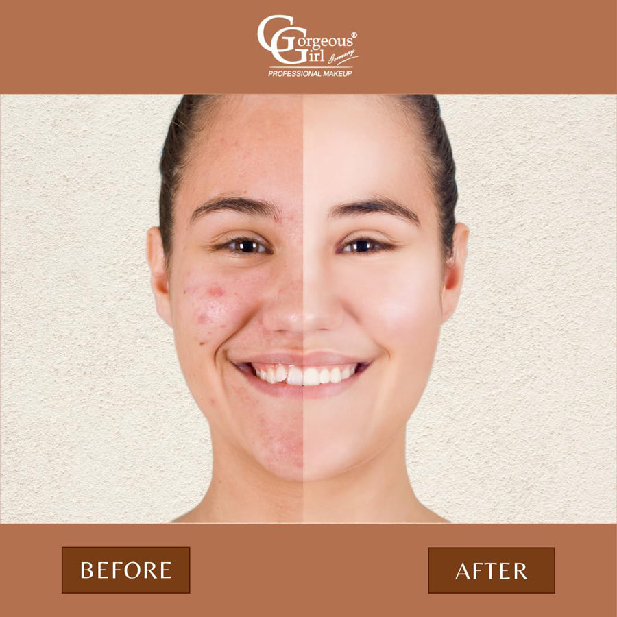 Gorgeous Gril Dream Fresh Bb Cream 8 In 1 Spf 30 50G