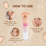 Gorgeous Gril Dream Fresh Bb Cream 8 In 1 Spf 30 50G