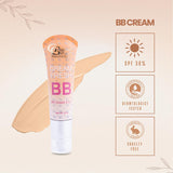Gorgeous Gril Dream Fresh Bb Cream 8 In 1 Spf 30 50G