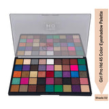 Gorgeous Girl Pro Hd 45 Color Eyeshadow Palette
