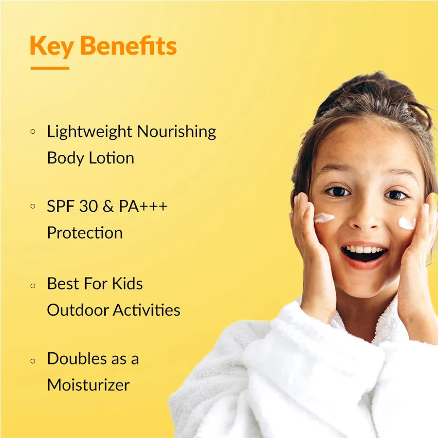 Fixderma Shadow Kids Spf 30+ Lotion