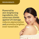 Fixderma Shadow Brightening Sunscreen Cream Spf 50