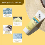 Fixderma Shadow Spf 30+ Gel Sunscreen