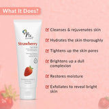 Fixderma Strawberry Face Wash