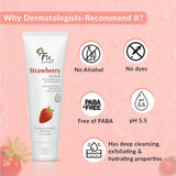 Fixderma Strawberry Face Wash