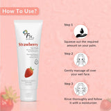 Fixderma Strawberry Face Wash