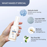 Fixderma Salyzap Spray For Body Acne