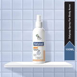 Fixderma Salyzap Spray For Body Acne