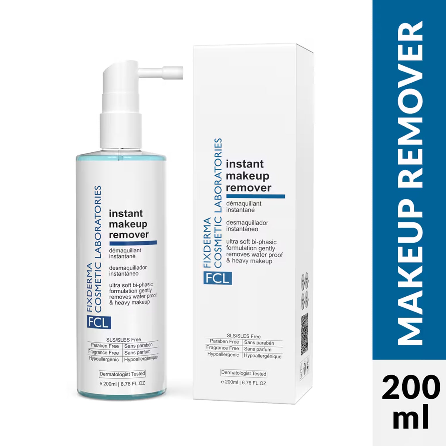 Fixderma Instant Makeup Remover
