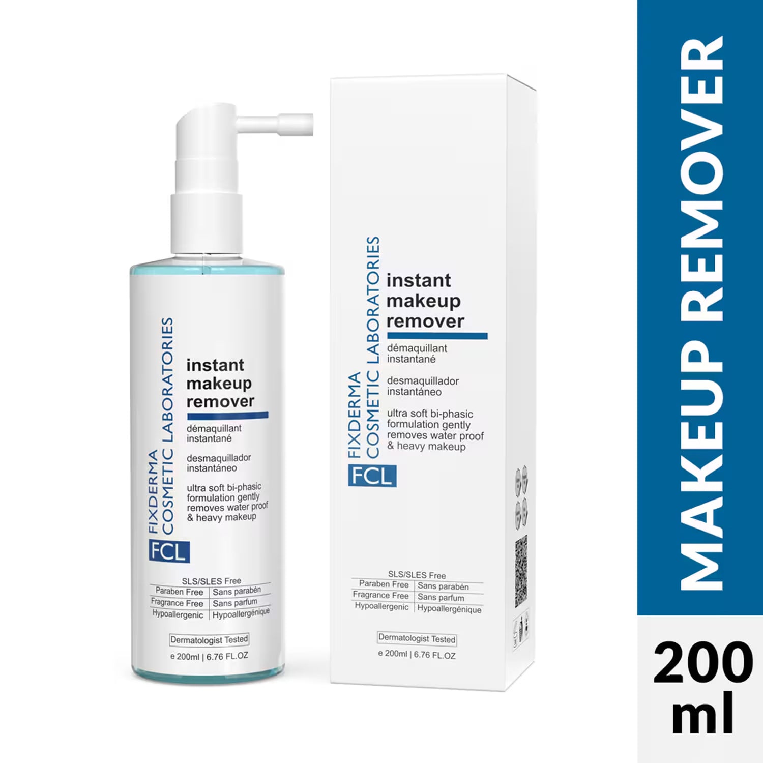 Fixderma Instant Makeup Remover